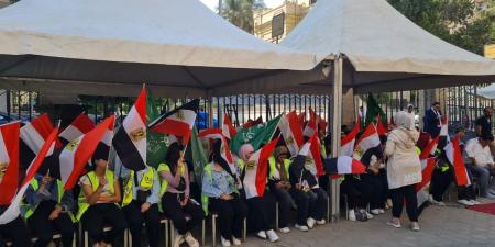 بدء الاستعدادات للاحتفال بذكرى رحيل زعماء الوفد التاريخيين - هرم مصر