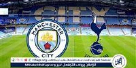 يلا شوت بث مباشر.. مشاهدة مانشستر سيتي × توتنهام Twitter بث مباشر دون "تشفير أو فلوس" | الدوري الإنجليزي 2025-2026 - هرم مصر