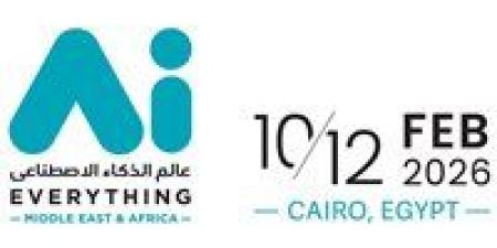مصر تستضيف النسخة الأولى من قمة ومعرض "عالم الذكاء الاصطناعى" "AI Everything الشرق الأوسط وإفريقيا" فى فبراير المقبل - هرم مصر