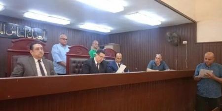 السجن المشدد لسائق وصاحب جراج بتهمة بترويج المخدرات بشبرا الخيمة - هرم مصر