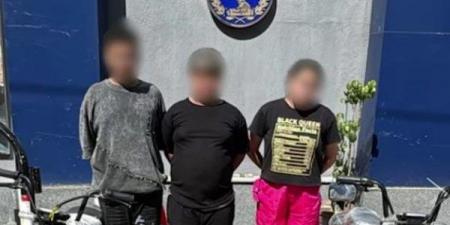 تشكيل عصابي .. كشف تفاصيل فيديو سرقة دراجتين كهربائيتين بالإسكندرية - هرم مصر