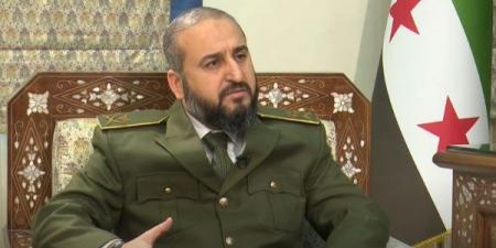 سوريا تنفي شائعات تسمم وزير الدفاع مرهف أبو قصرة - هرم مصر