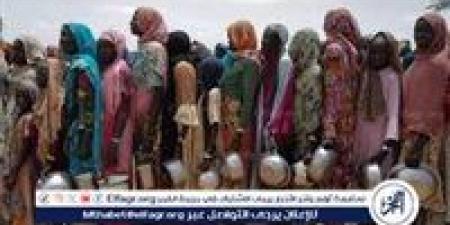وفاة العشرات بسبب سوء التغذية في ولاية جنوب كردفان السودانية - هرم مصر