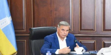 محافظ الإسكندرية يتابع الحالة الصحية لمصابي حادث الغرق بشاطئ «أبو تلات» - هرم مصر