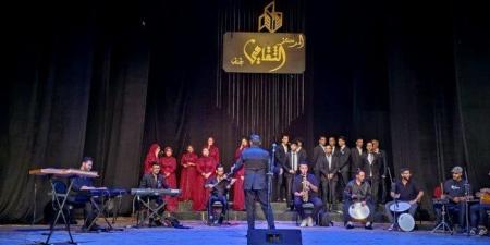 الموسيقى العربية تشعل أجواء حفلات الصيف على مسرح المركز الثقافي بطنطا - هرم مصر
