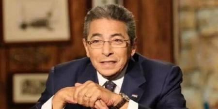 «مفيش خطأ طبي».. محمود سعد يكشف آخر تطورات الحالة الصحية لـ أنغام - هرم مصر