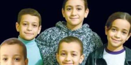 شقيق والد أطفال دلجا بالمنيا نطالب بالقصاص العاجل - هرم مصر