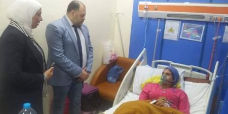 «ضحكات تنقلب إلى صرخات»..هذا ما تم فى بحر أبو تلات بغرق 6 أشخاص وإصابة 22 آخرين - هرم مصر