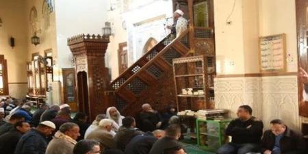 «سماحة الإسلام».. الأوقاف تعلن موضوع خطبة الجمعة القادمة - هرم مصر