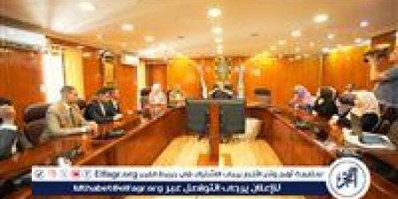 "لهذا السبب "محافظ أسيوط يلتقي خريجي كلية الهندسة اليوم - هرم مصر