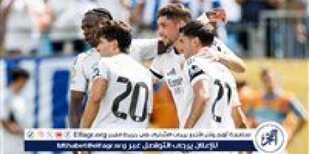 موعد مباراة ريال مدريد ضد ريال أوفييدو في الدوري الإسباني والقنوات الناقلة - هرم مصر