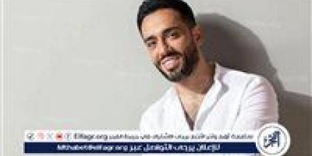 رامي جمال يشعل الصيف بأغنية جديدة ويؤجّل حفله احترامًا للكينج محمد منير - هرم مصر