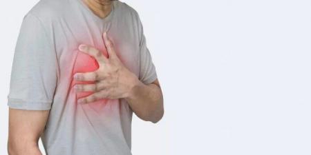 بعد وفاة الفنان بهاء الخطيب.. أعراض الذبحة الصدرية وطرق الوقاية - هرم مصر