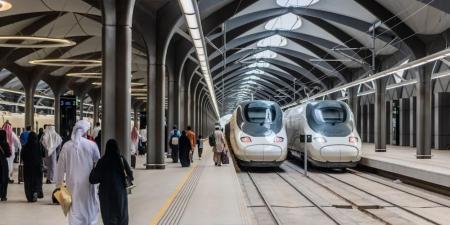 السعودية تاسعة العالم في أسرع القطارات - هرم مصر