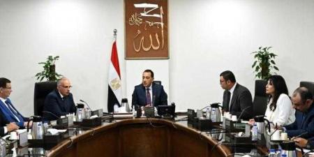 رئيس الوزراء يتابع مستجدات الموقف التنفيذي لمشروع ”الدلتا الجديدة” ورفع كفاءة استخدام الموارد المائية - هرم مصر