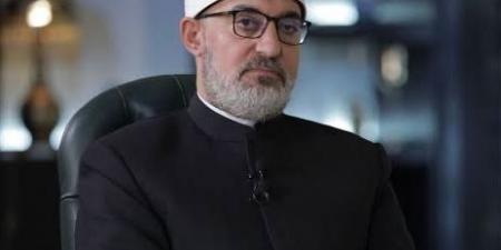 مفتي الجمهورية: مصر الأزهر ستظل عبر تاريخها المديد مهوى أفئدة طلاب العلم - هرم مصر