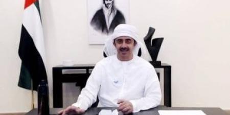 وزير خارجية الإمارات يبحث مع رئيس وزراء مونتينيجرو سبل تعزيز التعاون الثنائى - هرم مصر
