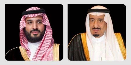 خادم الحرمين وولي العهد يهنئان رئيس أوكرانيا بذكرى استقلال بلاده - هرم مصر