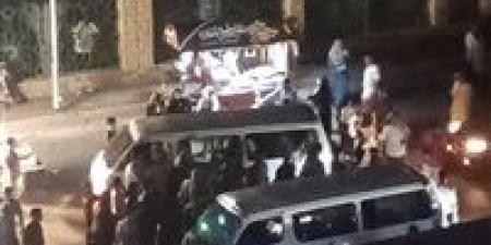 ميكروباص يدهس شقيقتين أمام مسجد ببورسعيد.. ونقلهما إلى مستشفى السلام - هرم مصر