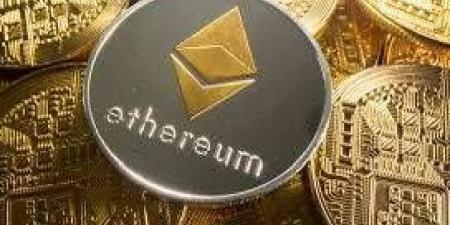 الإيثريوم عند مستوى قياسي متجاوزة 4900 دولار - هرم مصر