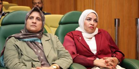 اجتماع موسع في بنغازي لبحث احتياجات القطاع الصحي وتحديات المرافق الطبية - هرم مصر