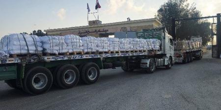 القاهرة الإخبارية: الاحتلال يرفض دخول المستلزمات الطبية إلى قطاع غزة - هرم مصر