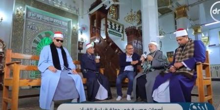 ختام تصفيات المجموعة الأولى من برنامج دولة التلاوة بمحافظة القاهرة - هرم مصر