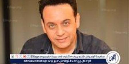 مصطفى قمر يطالب جمهوره بالدعاء لـ أنغام - هرم مصر