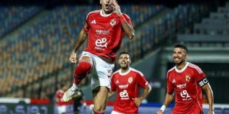 ريبييرو يعلن تشكيل الأهلي ضد غزل المحلة في الدوري.. تغييرات بالجملة - هرم مصر