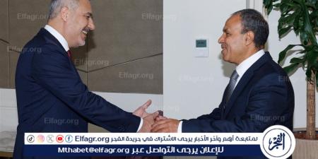 عاجل.. مشاورات مصرية–تركية في جدة لتعزيز العلاقات الثنائية والتنسيق الإقليمي - هرم مصر