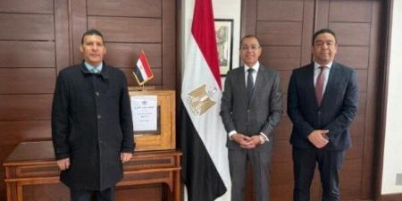جولة الإعادة بانتخابات الشيوخ 2025.. بدء الاقتراع بالسفارات المصرية في أمريكا الشمالية والجنوبية - هرم مصر
