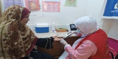 100 يوم صحة تواصل تقديم خدمات طبية متميزة للمواطنين بالمنوفية - هرم مصر
