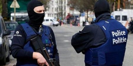تعرُّض شخص للطعن خلال مظاهرة مؤيدة للفلسطينيين في بروكسل - هرم مصر