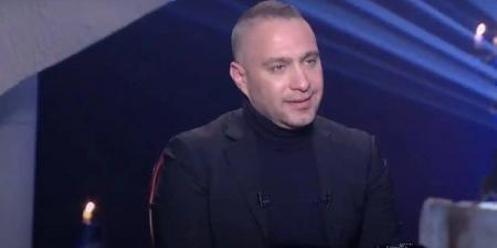 حسام حبيب عن اتهامه بتجارة المخدرات: 4 سنين بيطلع عليا شائعات.. وشيرين هترجع - هرم مصر