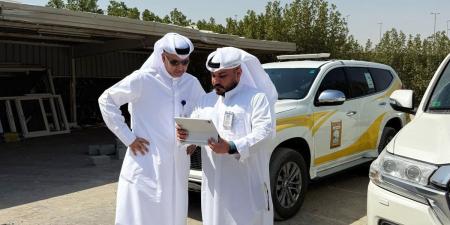 بلدية الكويت: استراتيجية شاملة للتقيد بأعمال البناء والتشييد في المحافظات الست - هرم مصر