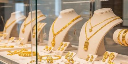 سعر أكبر عيار ذهب اليوم 25-8-2025 - هرم مصر