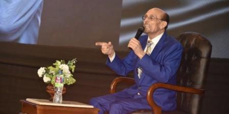 مجدي صبحي يوجه رسالة مؤثرة لشقيقه الفنان الكبير محمد صبحي - هرم مصر
