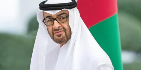رئيسا الإمارات وأنجولا يشهدان تبادل اتفاقية الشراكة الاقتصادية الشاملة - هرم مصر