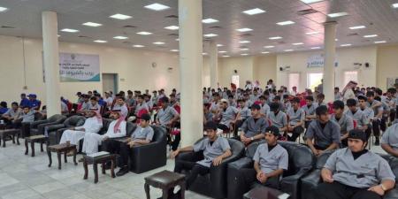 الكليات التقنية والمعاهد الصناعية بعسير تستقبل أكثر من 9 آلاف متدرب ومتدربة - هرم مصر