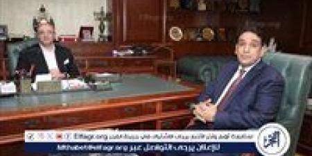 محافظ بني سويف يستقبل السكرتير المساعد الجديد ويؤكد: المرحلة القادمة تتطلب تكثيف العمل الميداني - هرم مصر