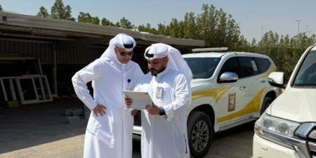 بلدية الكويت: استراتيجية شامله لضمان التقيد بأعمال البناء والتشييد في المحافظات الست - هرم مصر