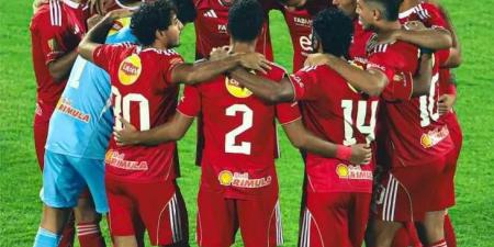 تاريخ مواجهات الأهلي وغزل المحلة قبل صدام اليوم في الجولة الرابعة من دوري نايل - هرم مصر
