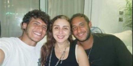 كيف بدت أنغام في أول ظهور بعد عودتها إلى مصر من رحلة العلاج؟ «صور» - هرم مصر