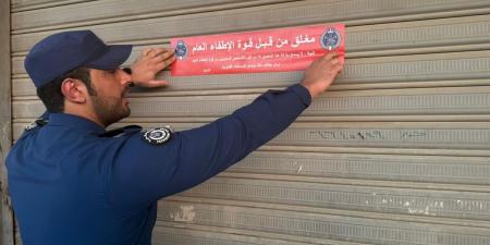 بالتعاون مع جهات حكومية.. «الإطفاء» نفّذت حملة تفتيشيّة بمنطقة الشويخ الصناعية - هرم مصر