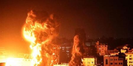 مقتل 64 فلسطينيًا وإصابة 272 في قصف إسرائيلي مكثف خلال يوم واحد - هرم مصر