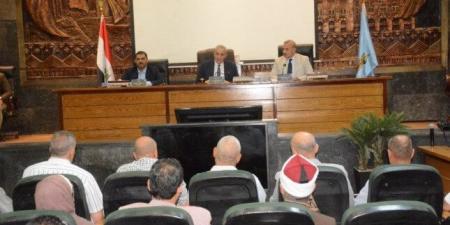 الغربية تُعلن رفع درجة الاستعداد القصوى لجولة الإعادة لانتخابات مجلس الشيوخ - هرم مصر
