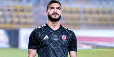 النجاة من قصف غزة.. دموع ورسالة من حامد حمدان عبر إنستجرام - هرم مصر