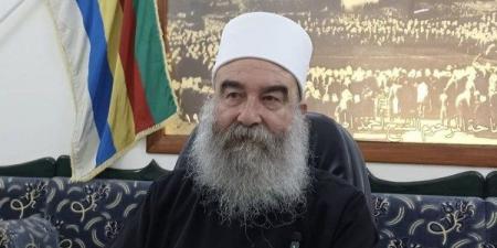 حكمت الهجري يدعد لانفصال السويداء عن سوريا.. ويشكر إسرائيل على الدعم - هرم مصر