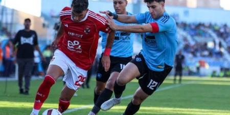 محمد فضل ينتقد تعادل الأهلي مع غزل المحلة في الدوري - هرم مصر