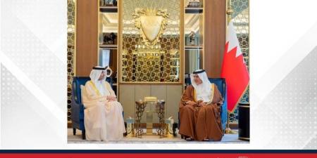 نائب جلالة الملك ولي العهد: مملكة البحرين تحرص على توفير البيئة الحاضنة للإبداع والمحفزة للابتكار وتعزيزها بمختلف الإمكانات والمقومات التي تتيح تحويل الأفكار الخلاقة إلى مشاريع رائدة تسهم في التنوع الاقتصادي وتعزز استدامته - هرم مصر